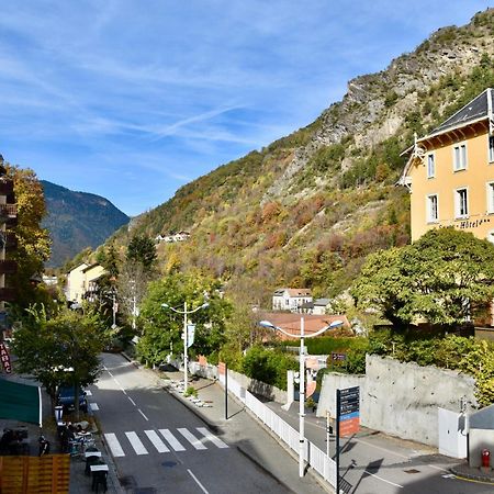 Appartement 6 Personnes, Les 3 Vallees, Pres Des Thermes Brides-les-Bains Exterior photo